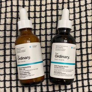 The Ordinary Hair Care